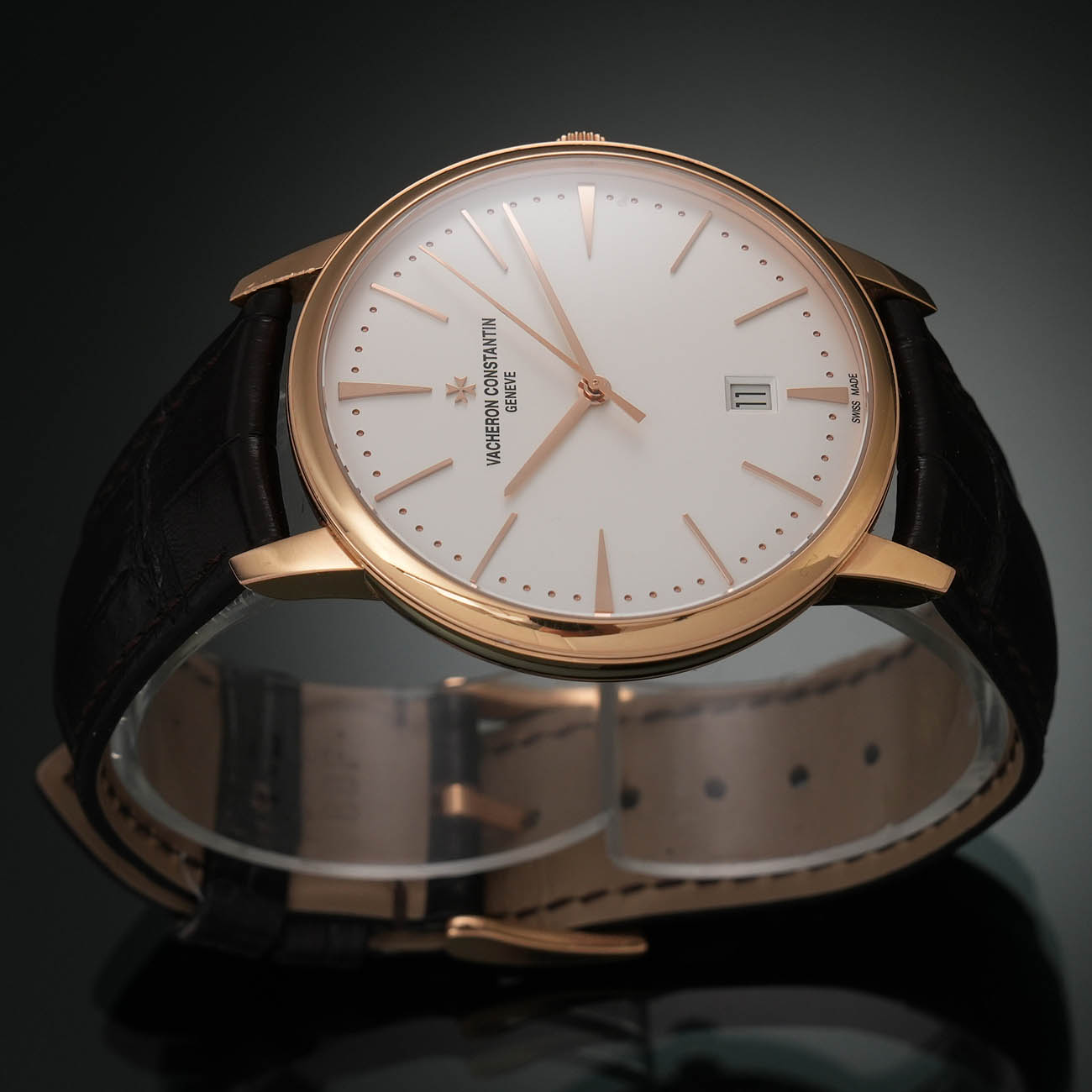 Vacheron Constantin(USED)바쉐론콘스탄틴 패트리모니 85180